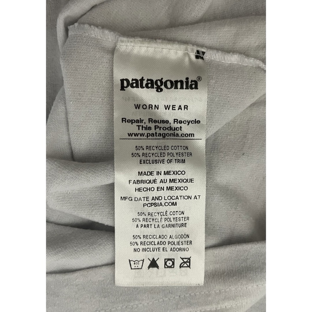 patagonia(パタゴニア)のパタゴニア  Tシャツ メンズのトップス(Tシャツ/カットソー(半袖/袖なし))の商品写真