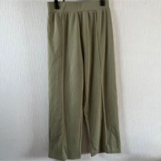 ガウチョパンツ《新品》(サルエルパンツ)