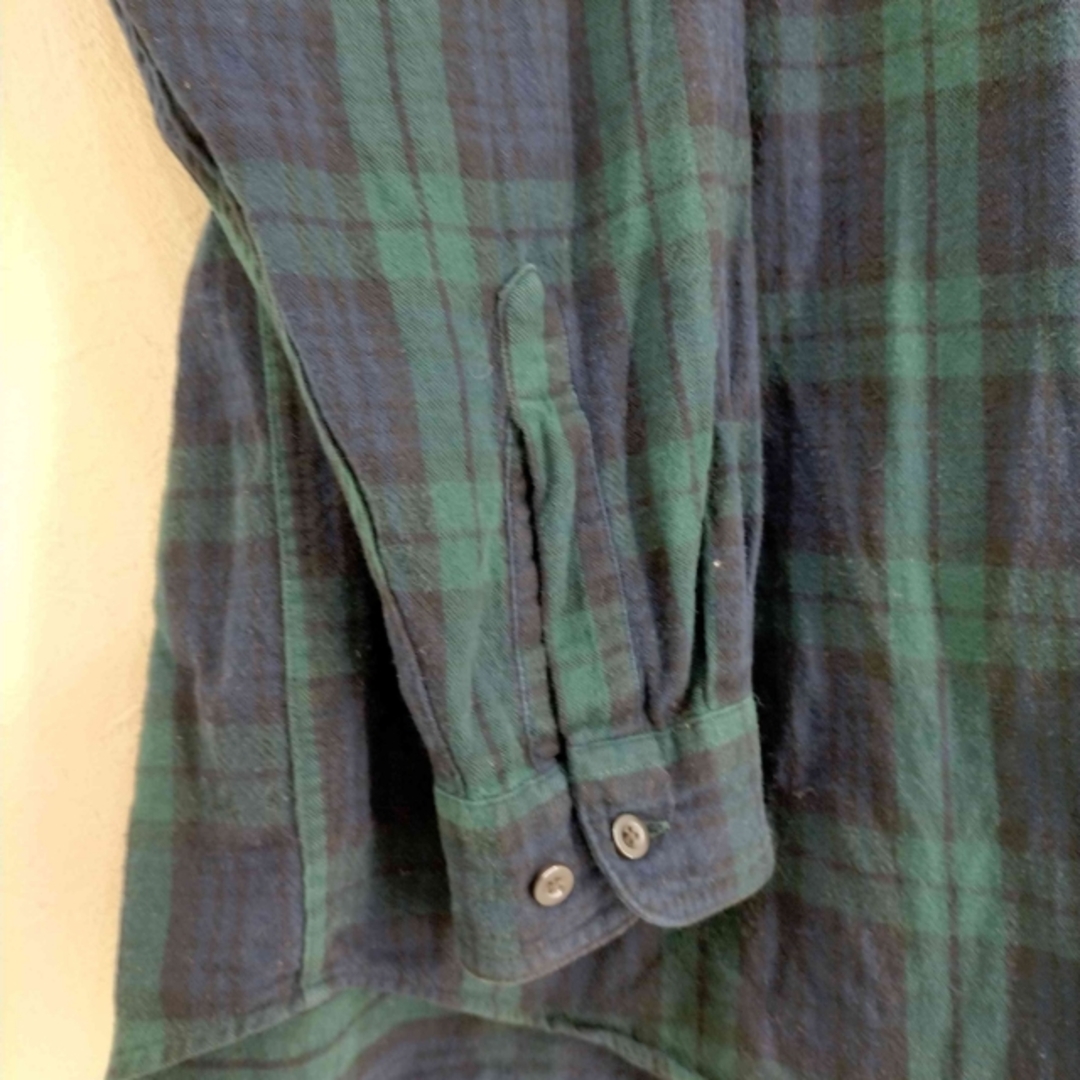 L.L.Bean(エルエルビーン)のL.L.Bean(エルエルビーン) Plaid Flannel Shirt メンズのトップス(その他)の商品写真