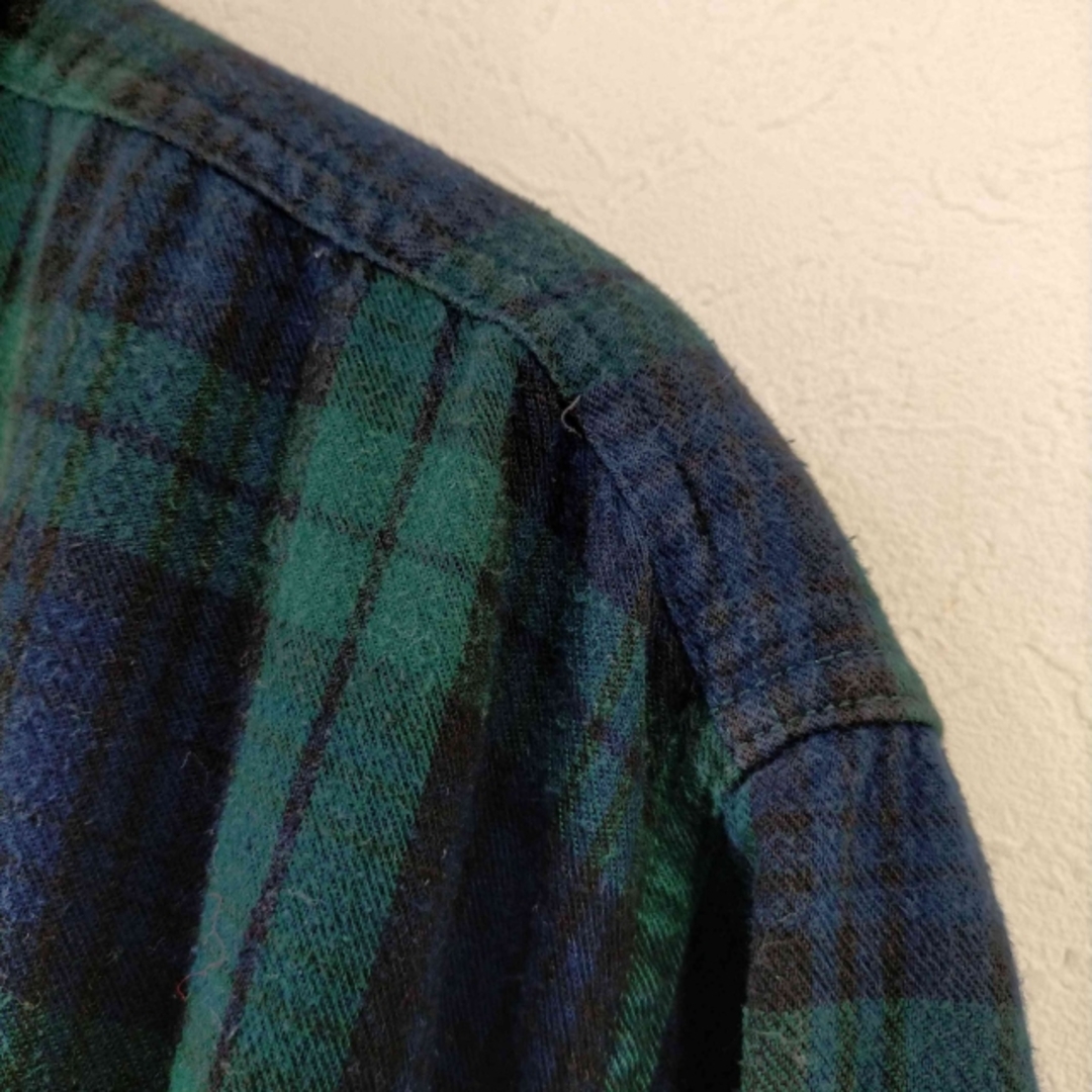 L.L.Bean(エルエルビーン)のL.L.Bean(エルエルビーン) Plaid Flannel Shirt メンズのトップス(その他)の商品写真