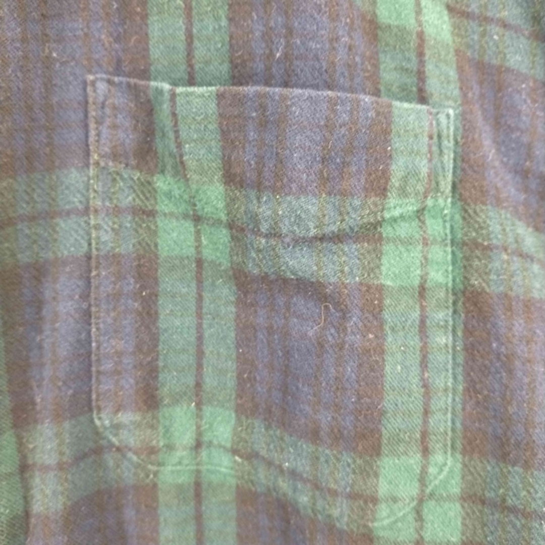 L.L.Bean(エルエルビーン)のL.L.Bean(エルエルビーン) Plaid Flannel Shirt メンズのトップス(その他)の商品写真