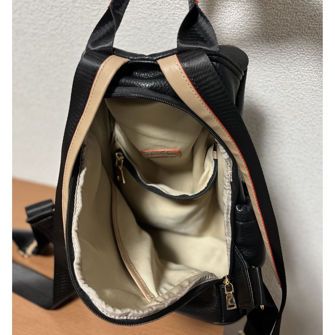 Monte Rosso リュック レディースのバッグ(リュック/バックパック)の商品写真
