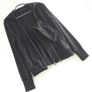 HELMUT LANG - ◆67 レア ビンテージ Helmut Lang ヘルムートラング ジャージ 黒