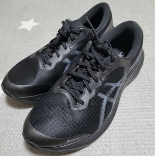 アシックス(asics)のASICS アシックス GEL-PULSE 13　27cm　ブラック(スニーカー)