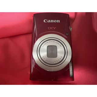 キヤノン(Canon)のCanon ixy180(コンパクトデジタルカメラ)