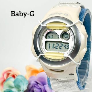 ベビージー(Baby-G)の【セール】i06 CASIO カシオ Baby-G　モデルNo.1559(腕時計)