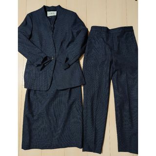 ユナイテッドアローズグリーンレーベルリラクシング(UNITED ARROWS green label relaxing)のワークトリップアウトフィッツ　グリーンレーベルリラクシング　スーツ3点セット(スーツ)