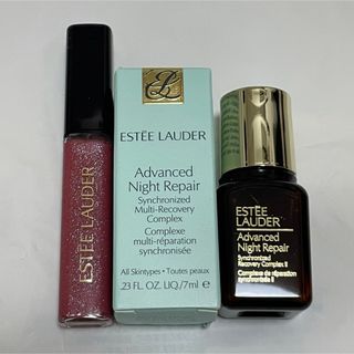 エスティローダー(Estee Lauder)のESTEE LAUDER スキンケア セット(美容液)