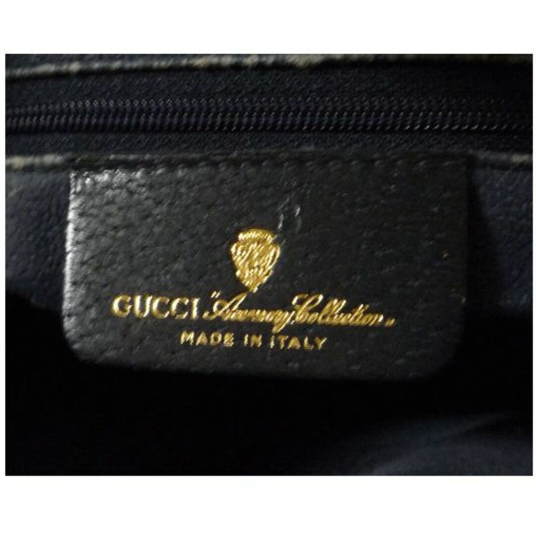 グッチ GUCCI GG柄 シェリーライン ハンドバッグ ヴィンテージ グッチ GUCCI GG柄 シェリーライン ハンドバッグ ヴィンテージ
