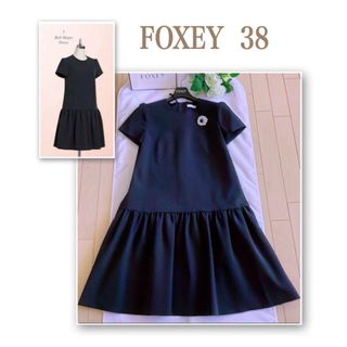 FOXEY - フォクシー！ワンピース2018年の通販 by りーちゃん's shop ...