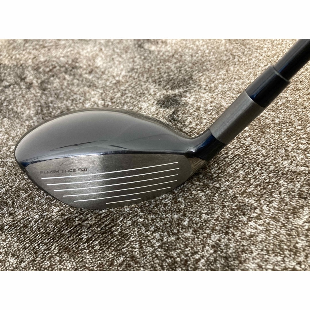 Callaway(キャロウェイ)の【中古】Callaway フェアウェイウッド APEX UW 21.0°  スポーツ/アウトドアのゴルフ(クラブ)の商品写真