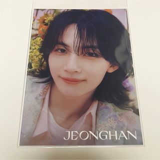 セブンティーン(SEVENTEEN)のSEVENTEEN ジョンハン ポストカード(アイドルグッズ)