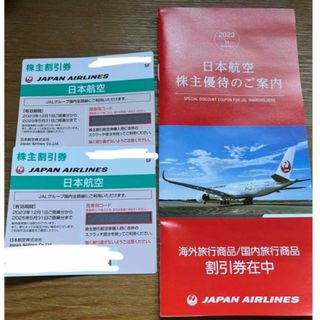 ジャル(ニホンコウクウ)(JAL(日本航空))のJAL 株主優待券(航空券)