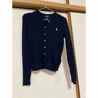 ラルフローレン(Ralph Lauren)の【美品】ラルフローレン カーディガン(カーディガン)