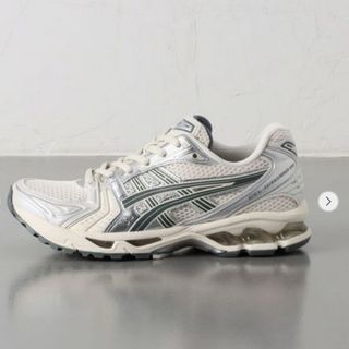 アシックス(asics)のasics GEL-KAYANO 14  23センチ(スニーカー)