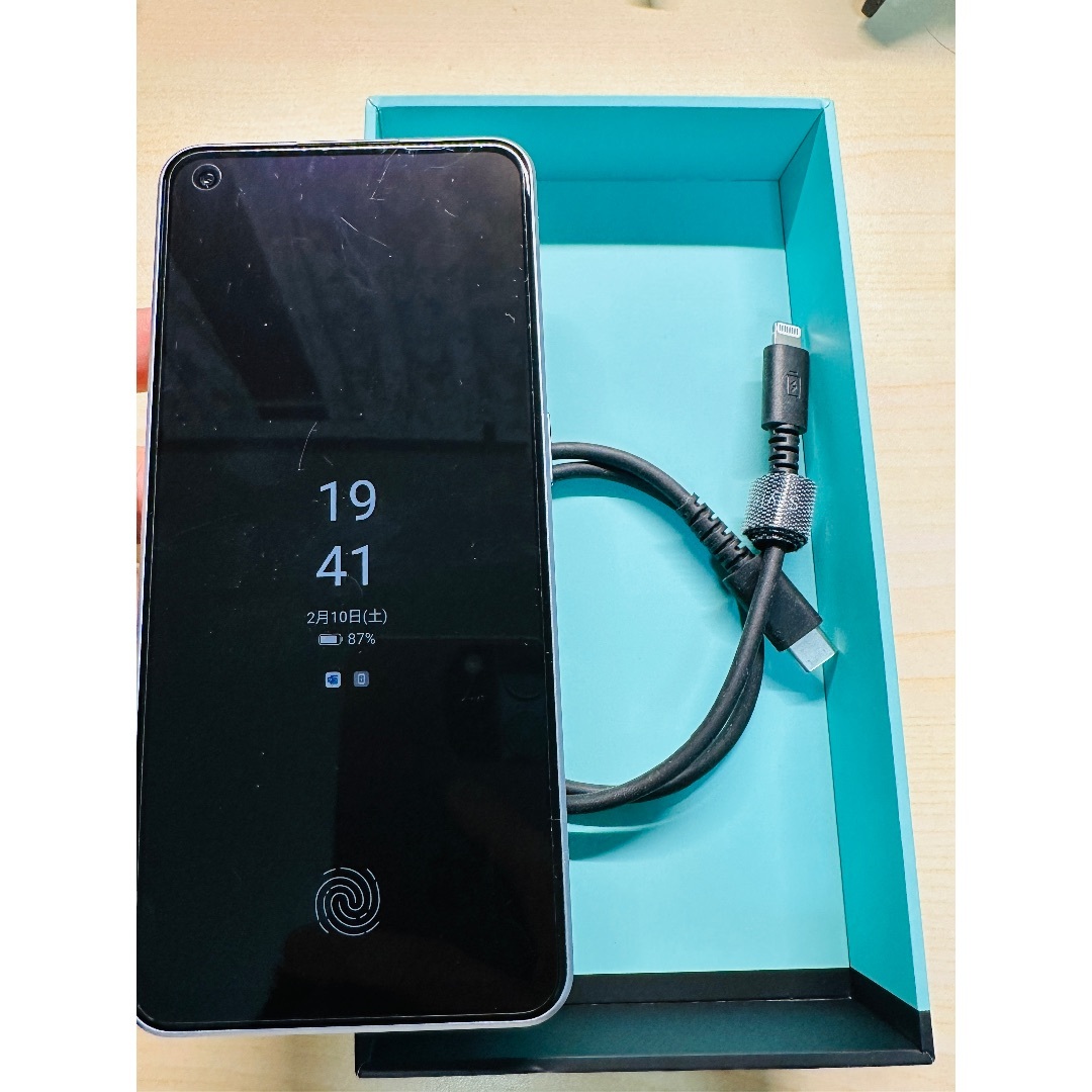 OPPO Reno7 A OPG04 【simfree】6GB+128GB OPPO Reno7 A OPG04 【simfree】6GB+128GB