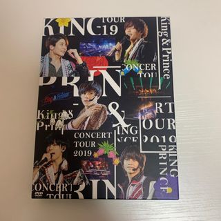 King　＆　Prince　CONCERT　TOUR　2019（初回限定盤） D(舞台/ミュージカル)