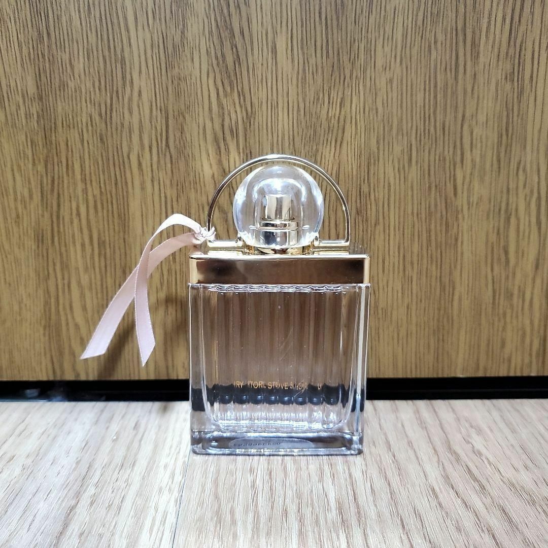 Chloe(クロエ)の美品　Chloe 香水　クロエ ラブストーリー　オードトワレ 50ml コスメ/美容の香水(香水(女性用))の商品写真