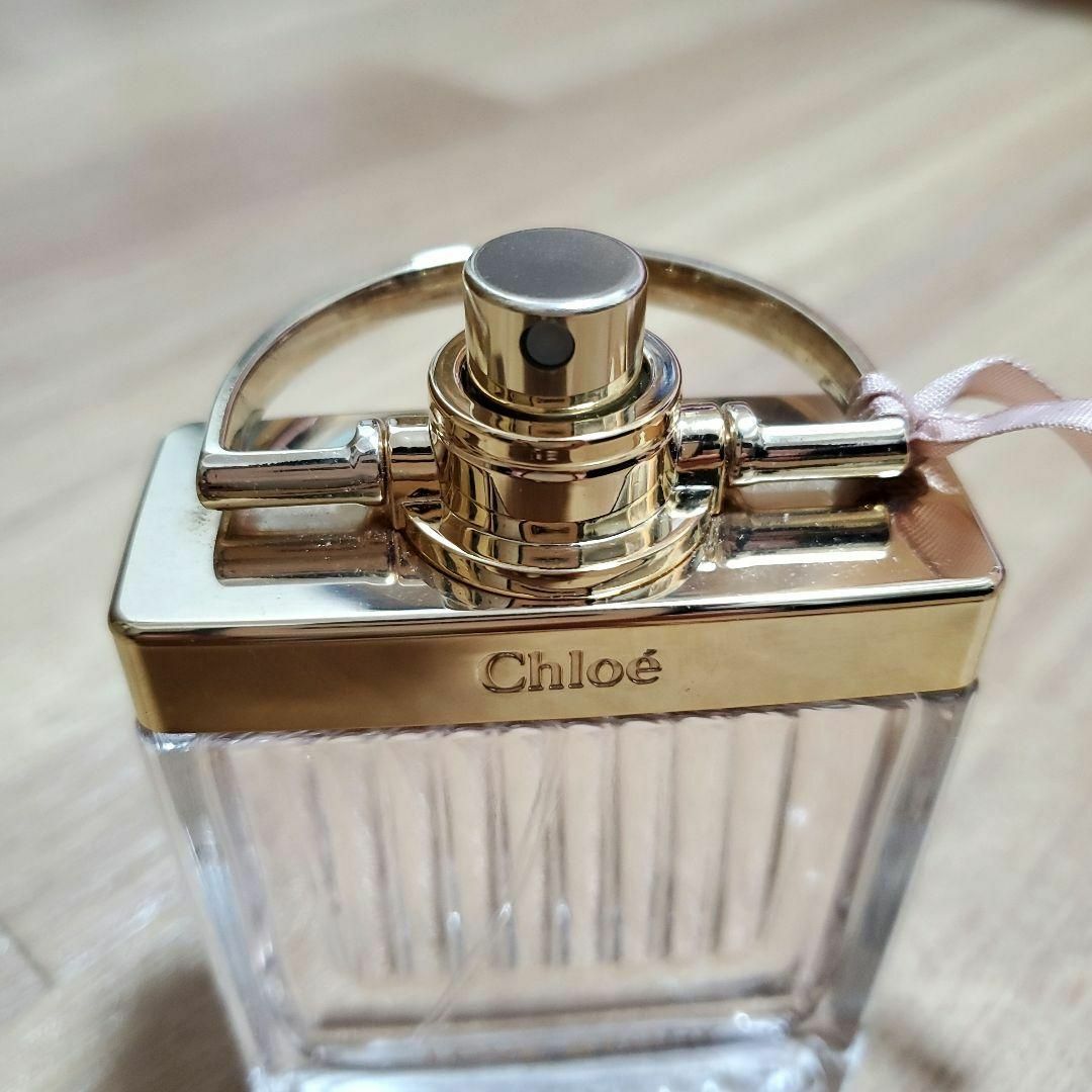 Chloe(クロエ)の美品　Chloe 香水　クロエ ラブストーリー　オードトワレ 50ml コスメ/美容の香水(香水(女性用))の商品写真