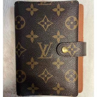 ルイヴィトン(LOUIS VUITTON)のVUITTONスケジュール帳ヴィトン(その他)