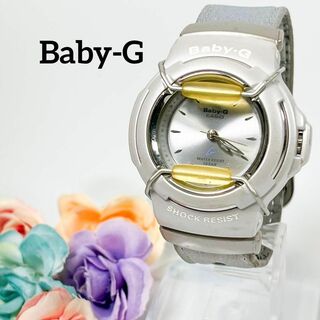 ベビージー(Baby-G)の【人気商品】i12 CASIO カシオ Baby-G　モデルNo.2351(腕時計)