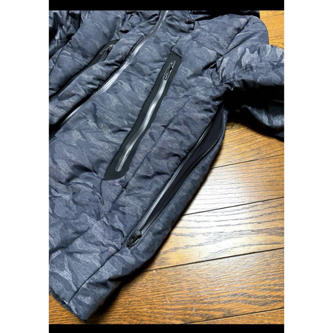 DESCENTE ALLTERRAIN - 【白洋舎クリーニング済】 ナリフリ別注 DESCENTE ALLTERRAIN - 【白洋舎クリーニング済】 ナリフリ別注