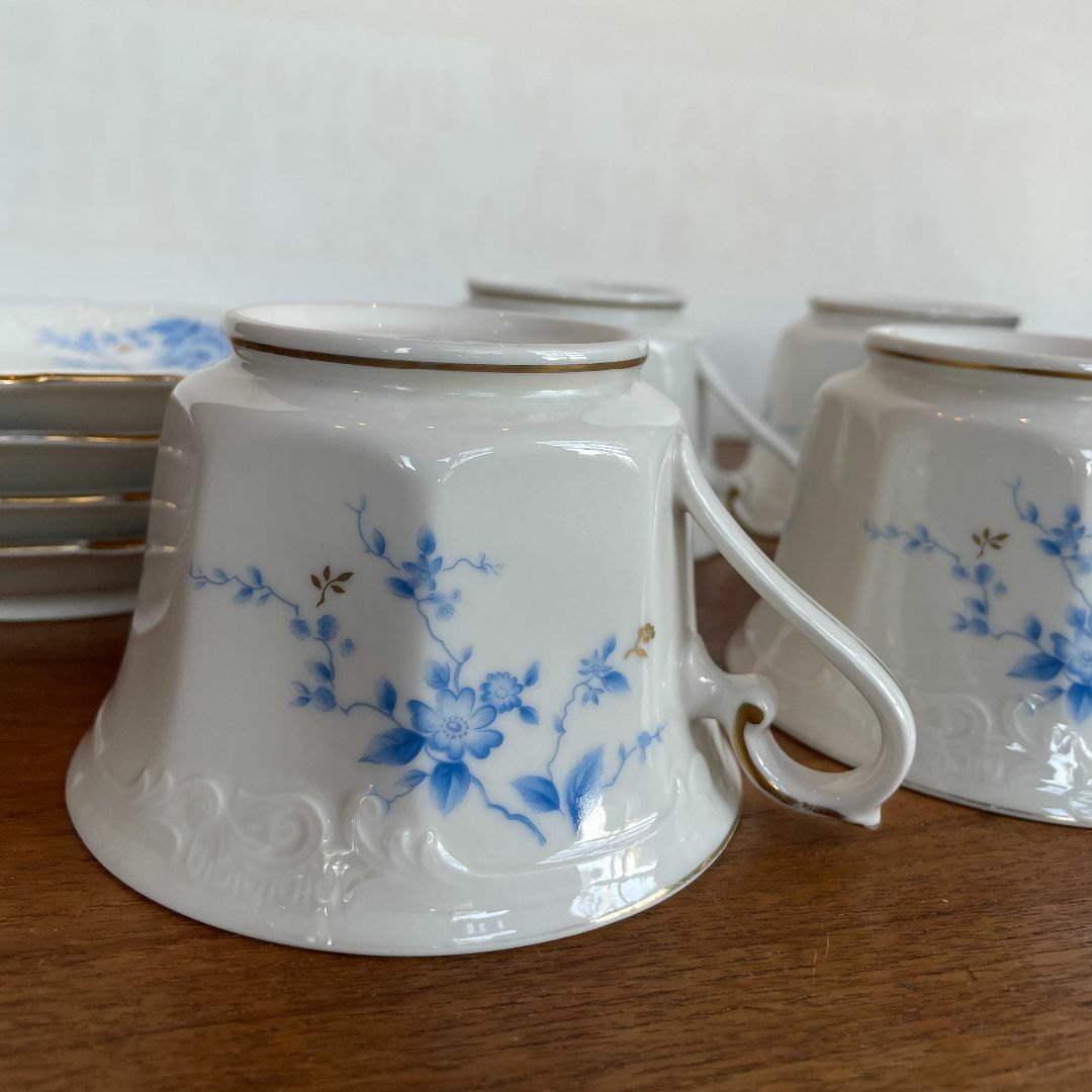 Noritake - ノリタケ アイボリーチャイナ Ivory China カップ Noritake - ノリタケ アイボリーチャイナ Ivory China カップ