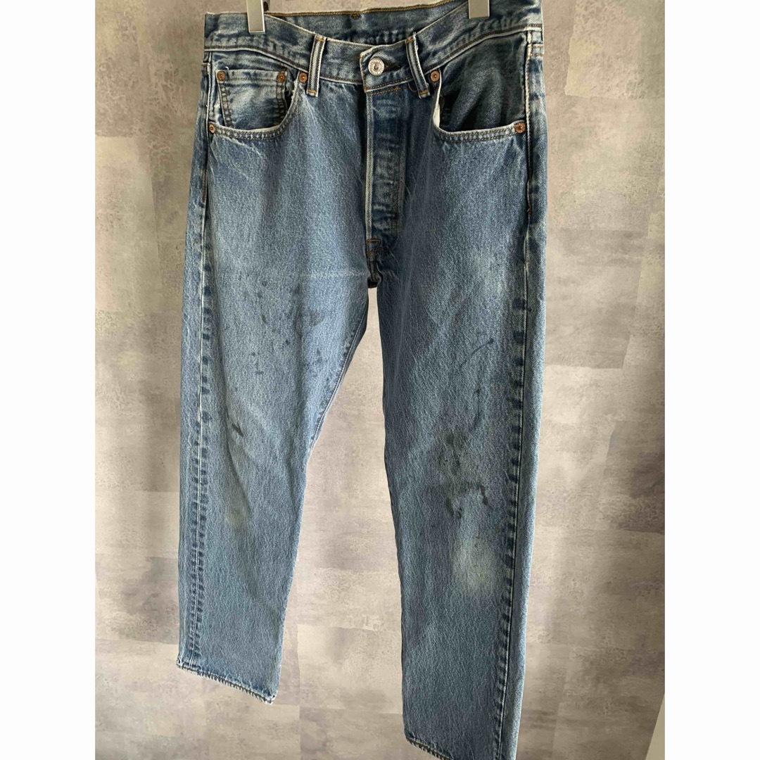 Levi's(リーバイス)のリーバイス メキシコ製 Levi's 501xx デニムパンツ W33L33 メンズのパンツ(デニム/ジーンズ)の商品写真