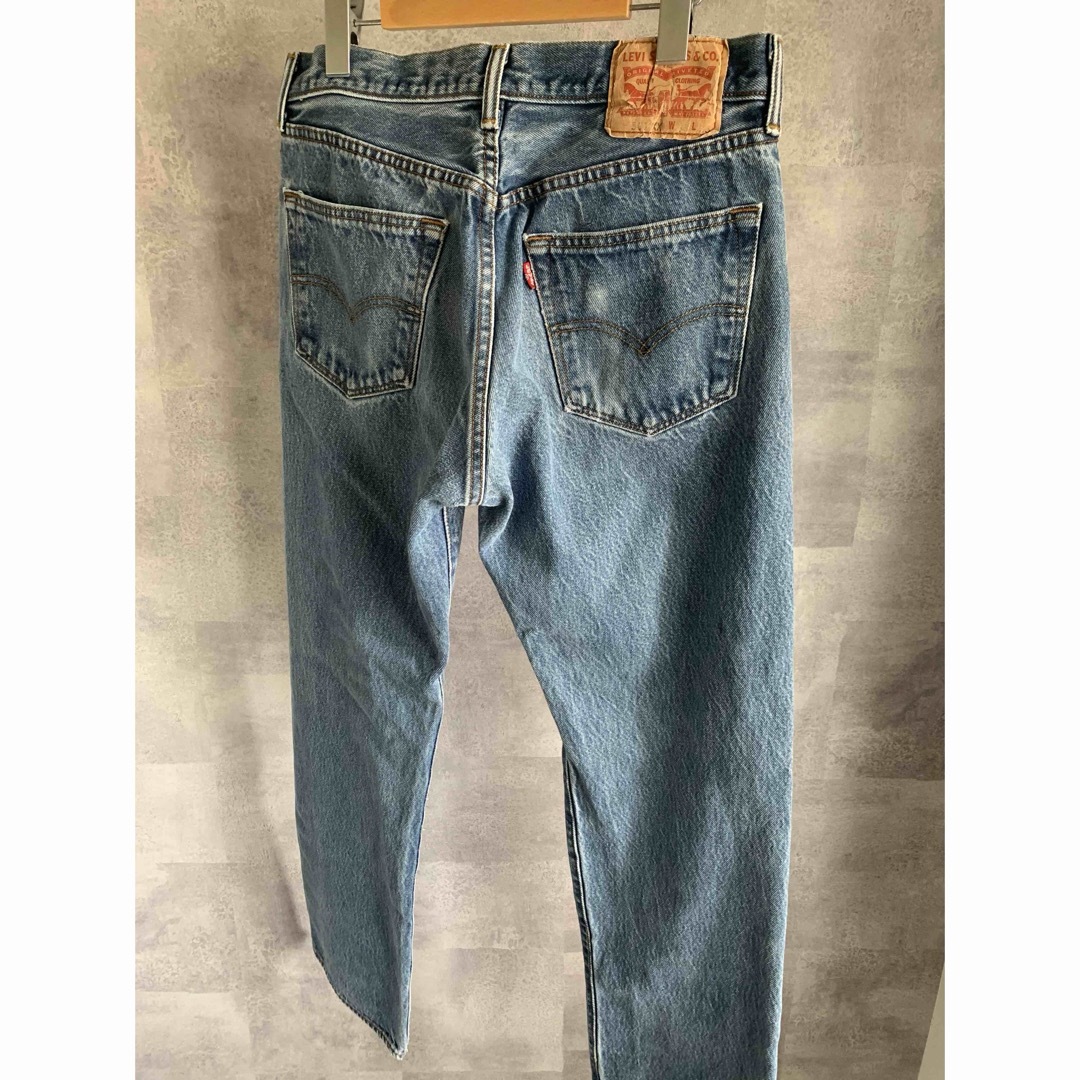 Levi's(リーバイス)のリーバイス メキシコ製 Levi's 501xx デニムパンツ W33L33 メンズのパンツ(デニム/ジーンズ)の商品写真