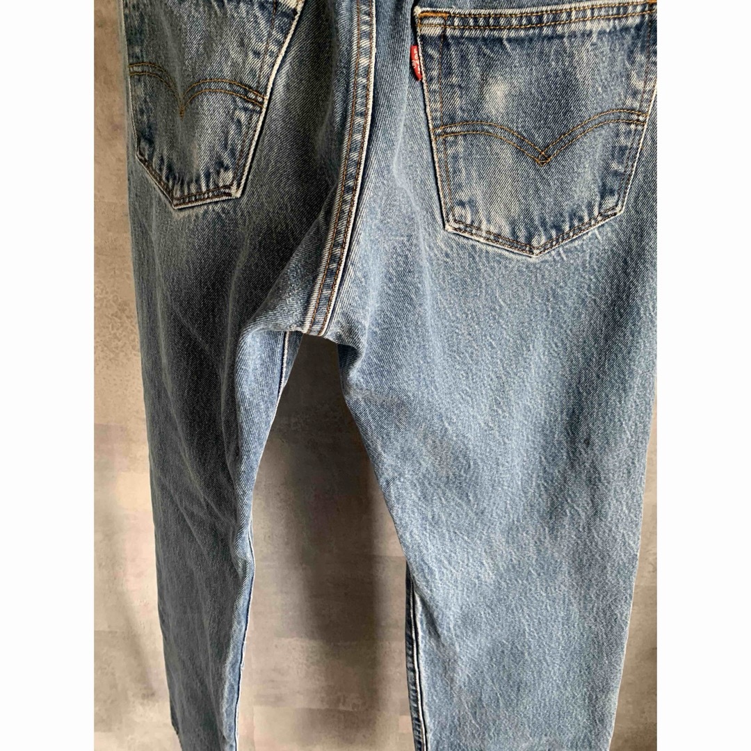 Levi's(リーバイス)のリーバイス メキシコ製 Levi's 501xx デニムパンツ W33L33 メンズのパンツ(デニム/ジーンズ)の商品写真