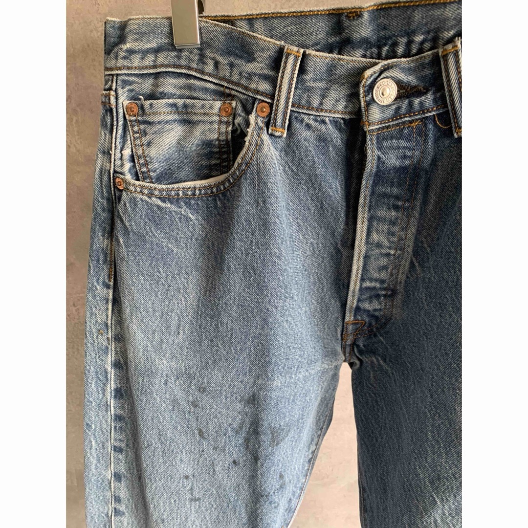 Levi's(リーバイス)のリーバイス メキシコ製 Levi's 501xx デニムパンツ W33L33 メンズのパンツ(デニム/ジーンズ)の商品写真