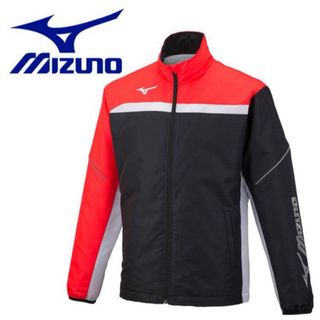 ミズノ(MIZUNO)の送料無料 新品 MIZUNO アクティブウォーマージャケット XL BKDPWT(ウェア)