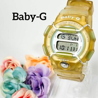 ベビージー(Baby-G)の【即購入OK】i08 CASIO カシオ Baby-G　モデルNo.1564(腕時計)