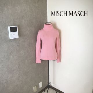 ミッシュマッシュ(MISCH MASCH)のミッシュマッシュ♡2度着用　薄手　タートルネックニット(ニット/セーター)