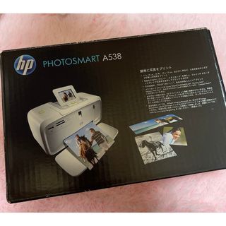 PHOTOSMART A538(その他)