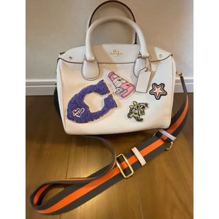 コーチ(COACH)のCOACH ショルダーバッグ(ショルダーバッグ)