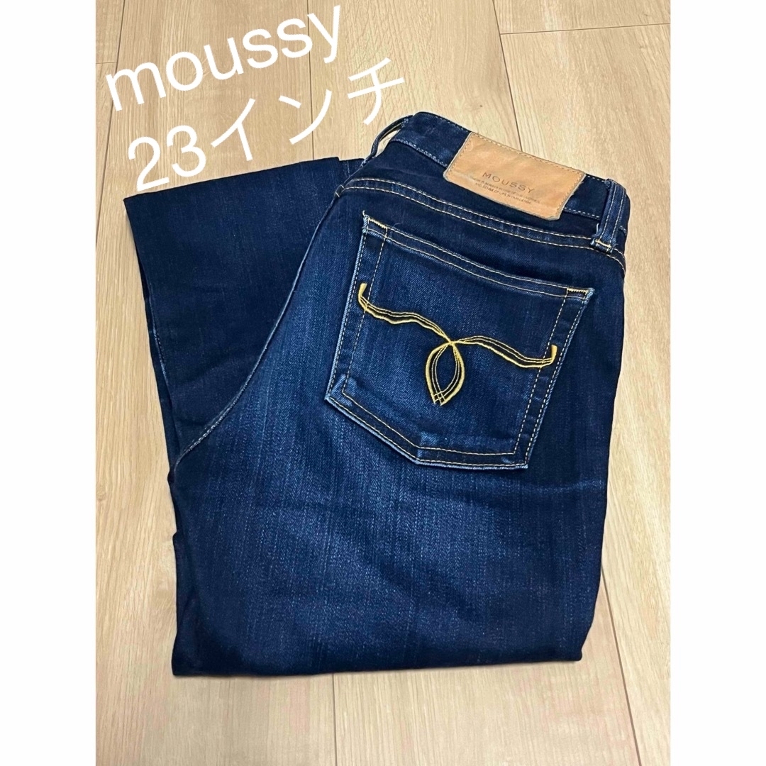 moussy - moussy スキニー 23インチの通販 by ⭐︎ichi's shop
