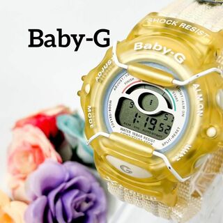 ベビージー(Baby-G)の【セール】i48 CASIO カシオ Baby-G　モデルNo.1622(腕時計)