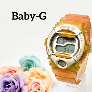 ベビージー(Baby-G)の【セール】i47 CASIO カシオ Baby-G　モデルNo.1805(腕時計)