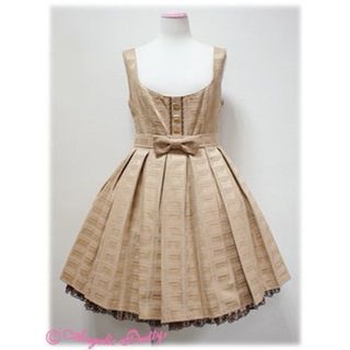 アンジェリックプリティー(Angelic Pretty)のRoyal Chocolate JSKベレー(セット/コーデ)