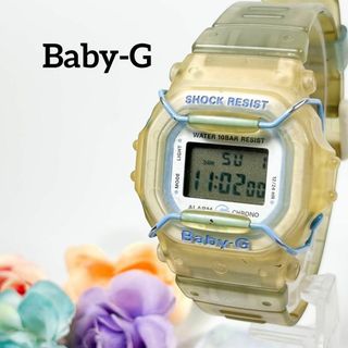 ベビージー(Baby-G)の【人気商品】i11 CASIO カシオ Baby-G　モデルNo.1455(腕時計)