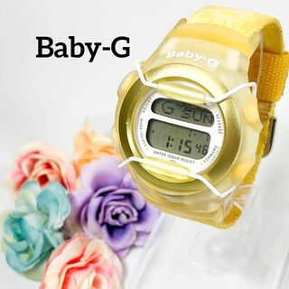 ベビージー(Baby-G)の【送料無料】i04 CASIO カシオ Baby-G　モデルNo.1564(腕時計)