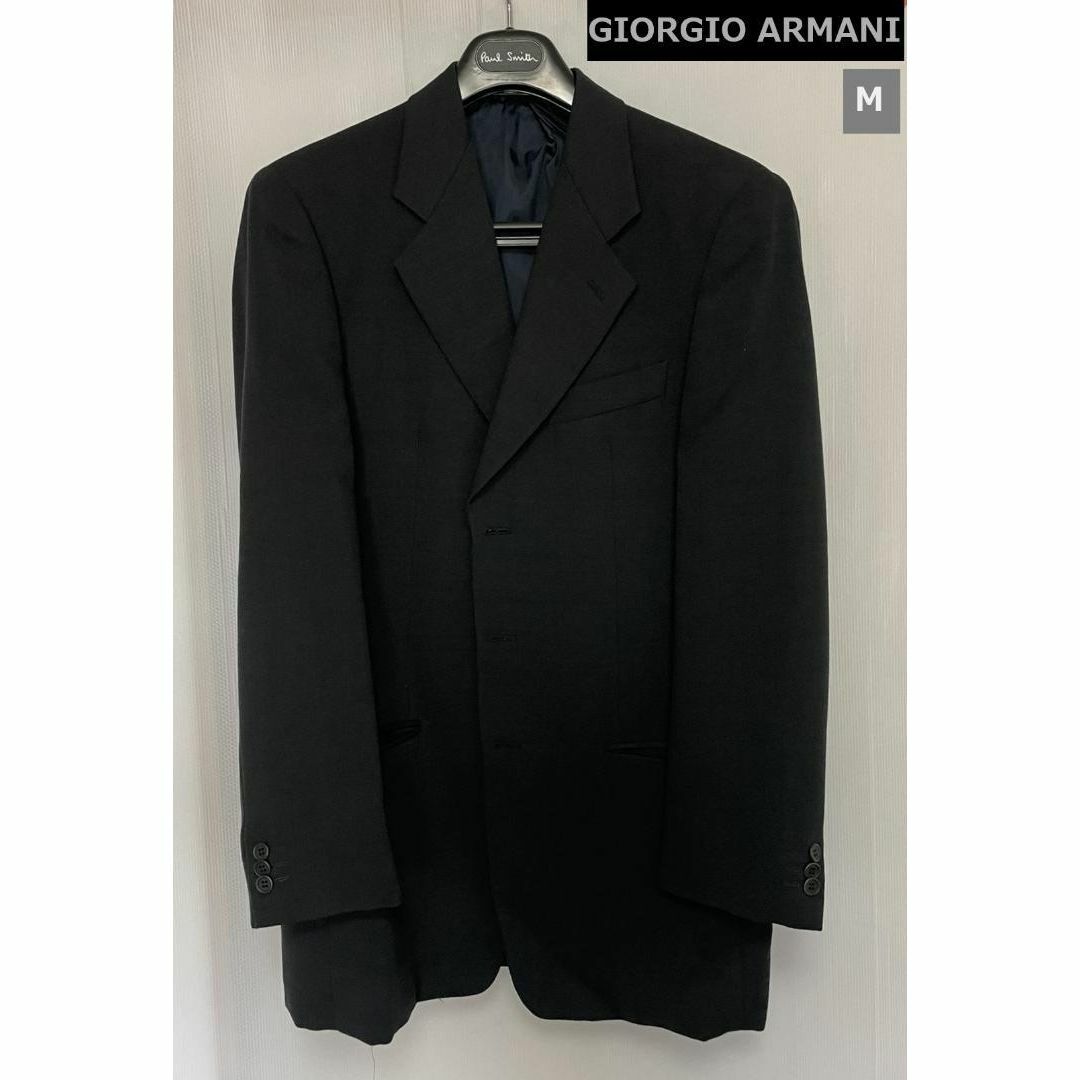 Giorgio Armani(ジョルジオアルマーニ)のジョルジオ アルマーニ GIORGIO ARMANI スーツ セットアップ メンズのスーツ(セットアップ)の商品写真