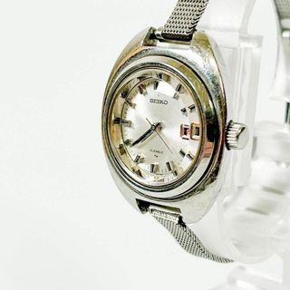 セイコー(SEIKO)の【送料無料】i54 SEIKO セイコー　21JEWELS ステンレス　手巻き(腕時計)