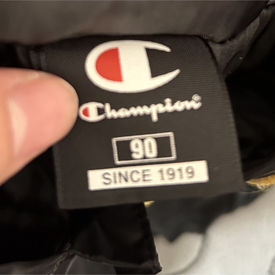 Champion(チャンピオン)のチャンピオン　アウター　男の子　 キッズ/ベビー/マタニティのキッズ服男の子用(90cm~)(ジャケット/上着)の商品写真