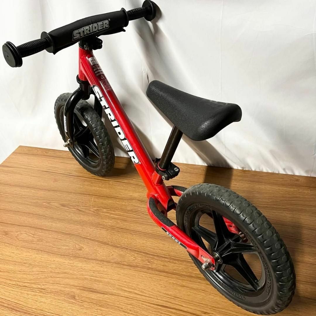 ストライダー スポーツ STRIDER Sport 12インチ レッド ストライダー スポーツ STRIDER Sport 12インチ レッド