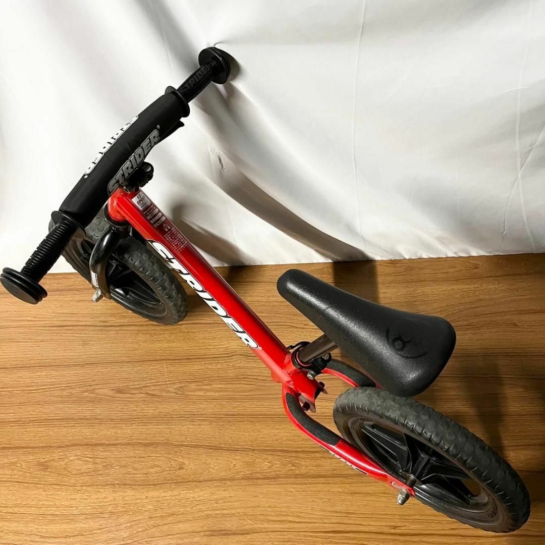 ストライダー スポーツ STRIDER Sport 12インチ レッド ストライダー スポーツ STRIDER Sport 12インチ レッド