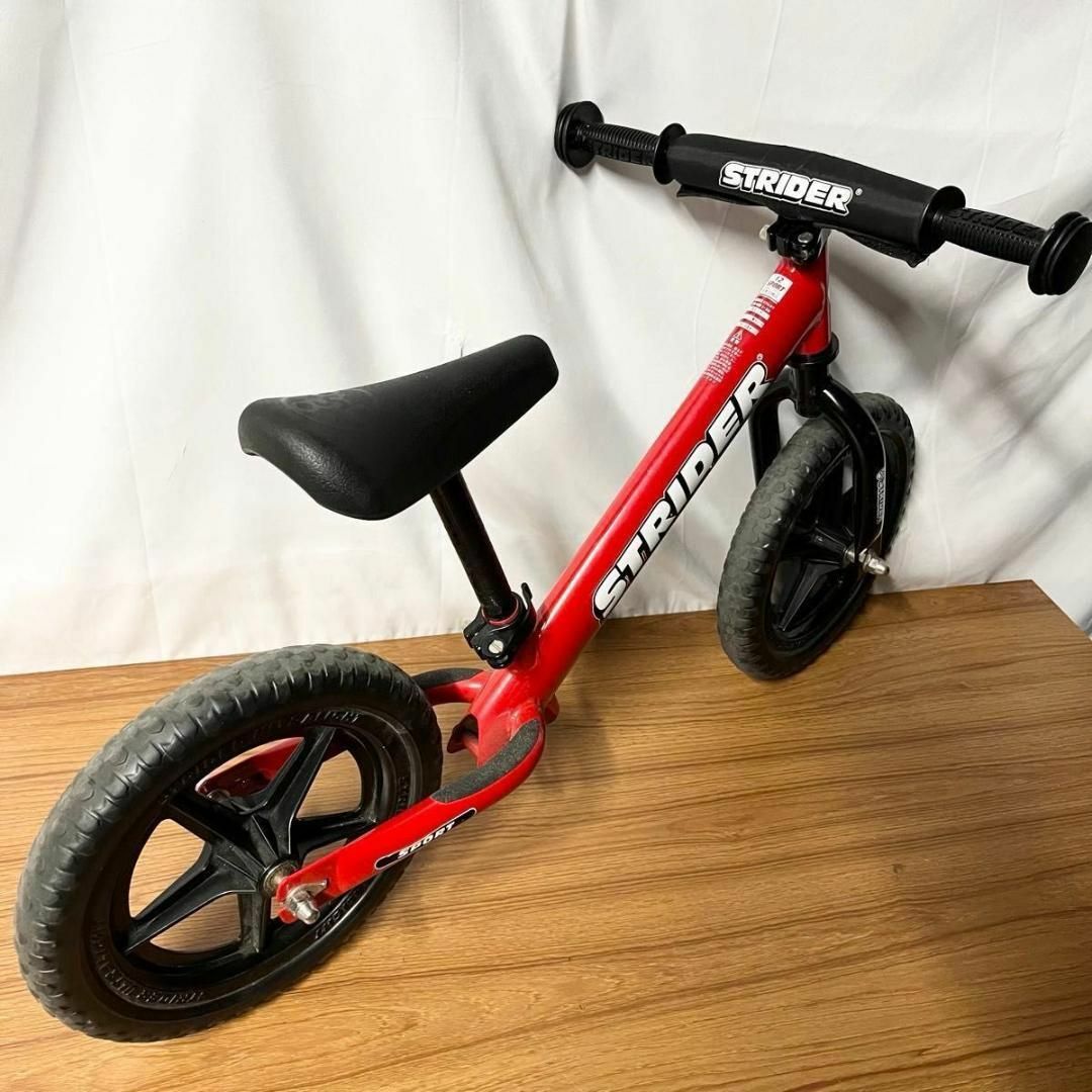 ストライダー スポーツ STRIDER Sport 12インチ レッド ストライダー スポーツ STRIDER Sport 12インチ レッド