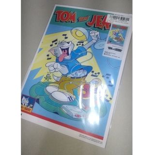 Tom &JerryトムとジェリーB5サイズミニポスター(ポスター)