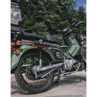 新品未使用ゴキ　アルフィン　サイドカバー/ GSX400E GSX250E